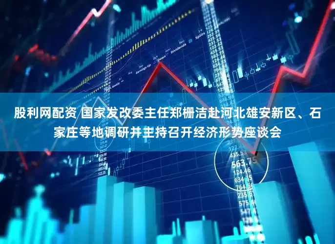 股利网配资 国家发改委主任郑栅洁赴河北雄安新区、石家庄等地调研并主持召开经济形势座谈会